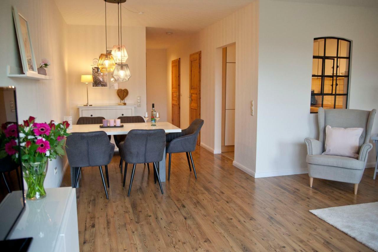 Ferienwohnung Stina Scharbeutz Ngoại thất bức ảnh