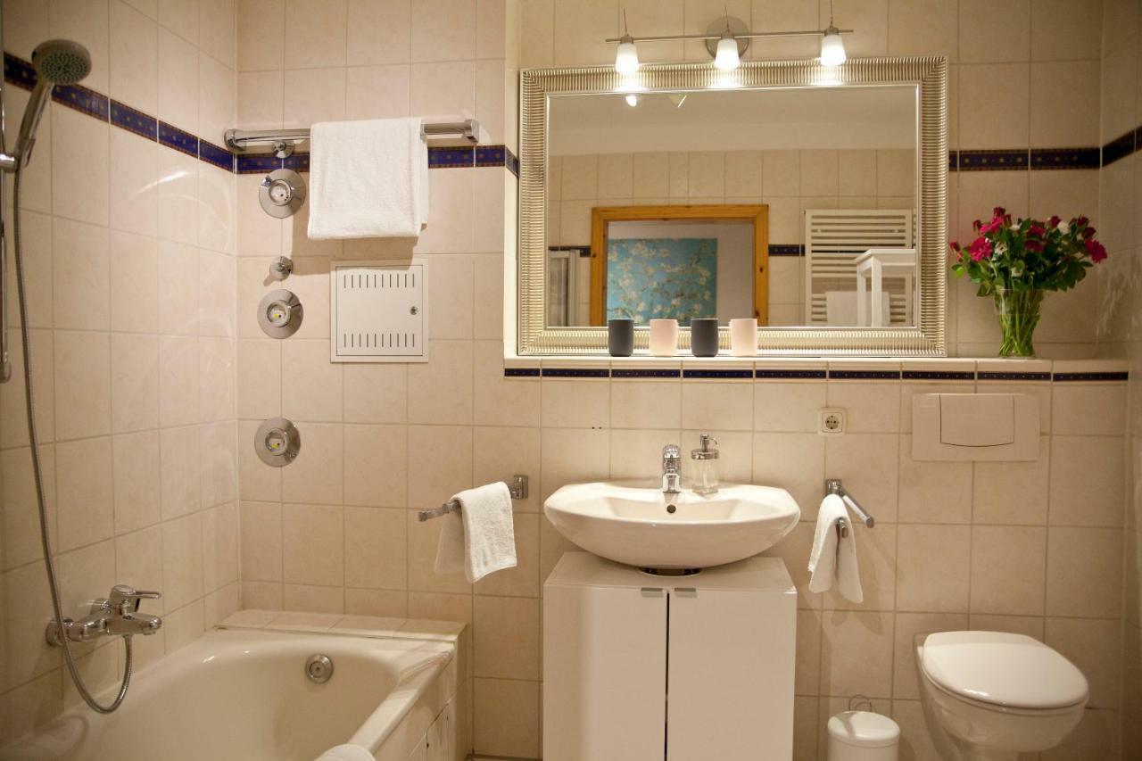 Ferienwohnung Stina Scharbeutz Ngoại thất bức ảnh