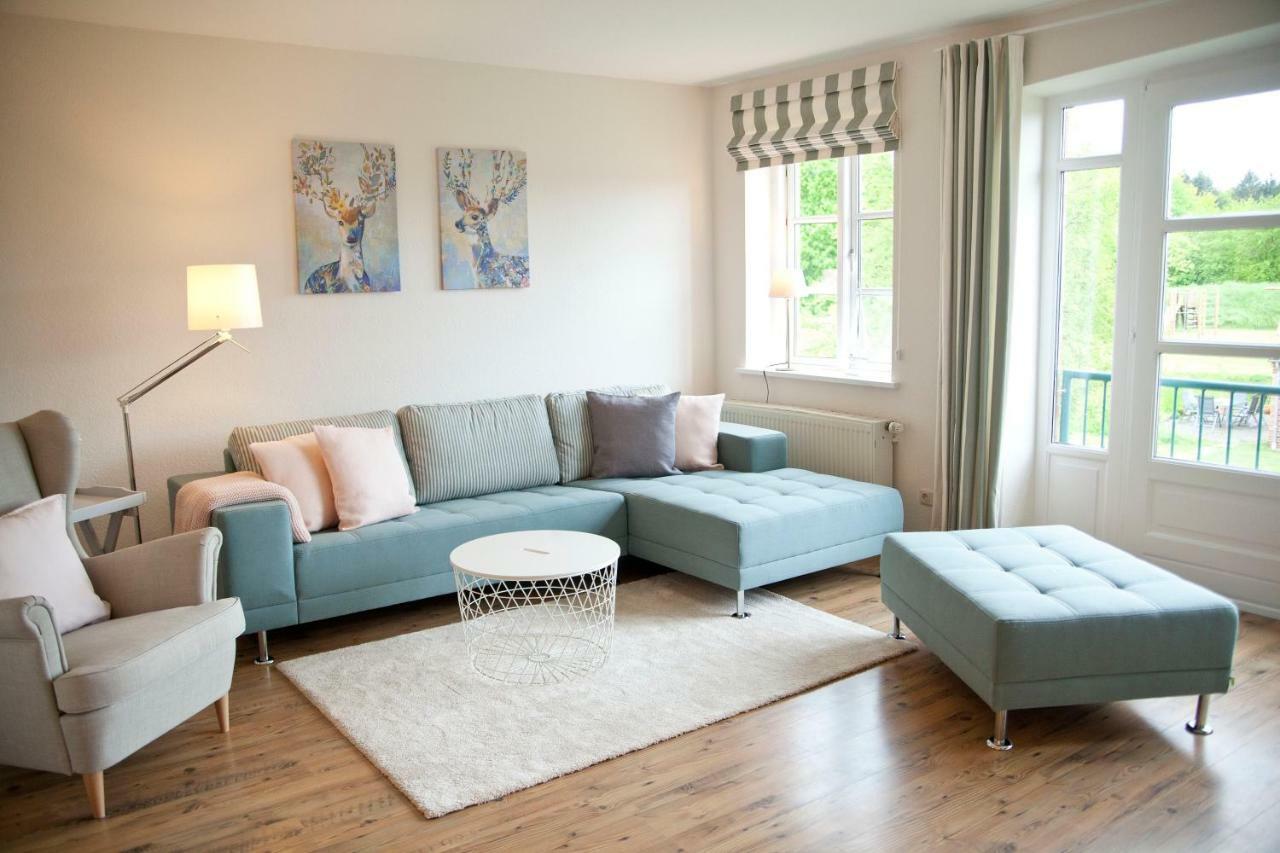 Ferienwohnung Stina Scharbeutz Ngoại thất bức ảnh