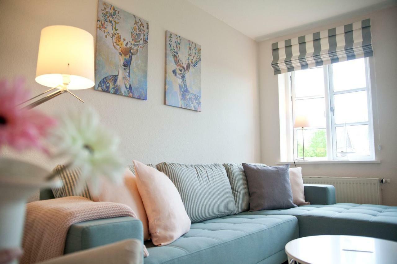 Ferienwohnung Stina Scharbeutz Ngoại thất bức ảnh