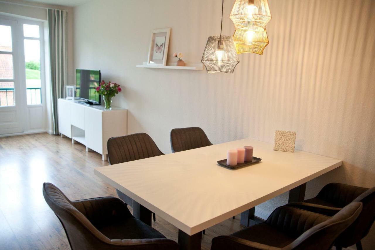 Ferienwohnung Stina Scharbeutz Ngoại thất bức ảnh
