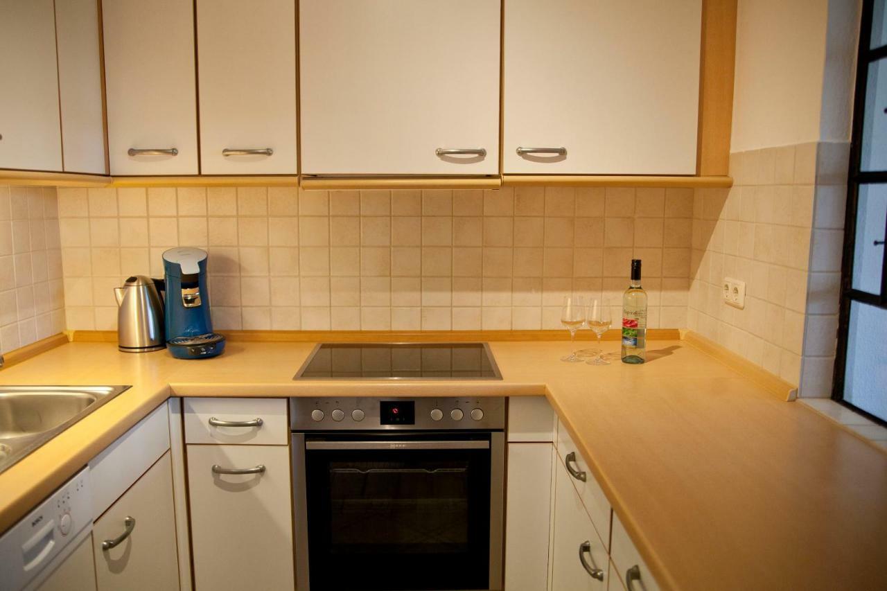 Ferienwohnung Stina Scharbeutz Ngoại thất bức ảnh